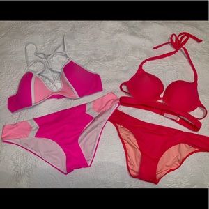 Victoria secret bikinis